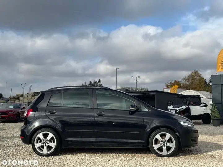 Volkswagen Golf Plus 2012 photo 3