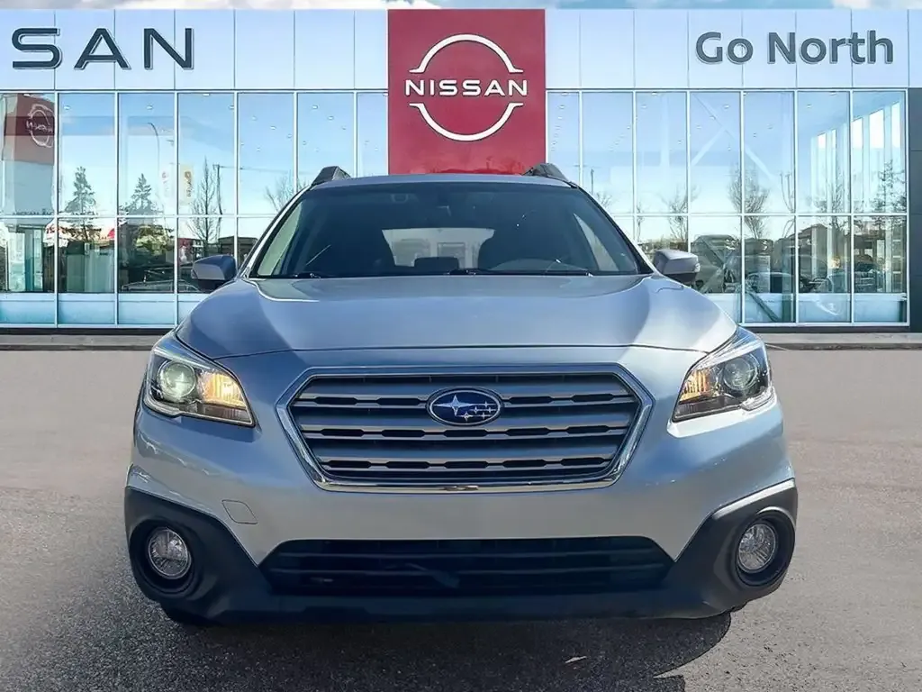 Subaru Outback 2017 photo 2