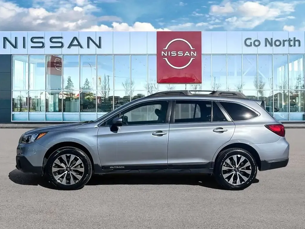 Subaru Outback 2017 photo 3