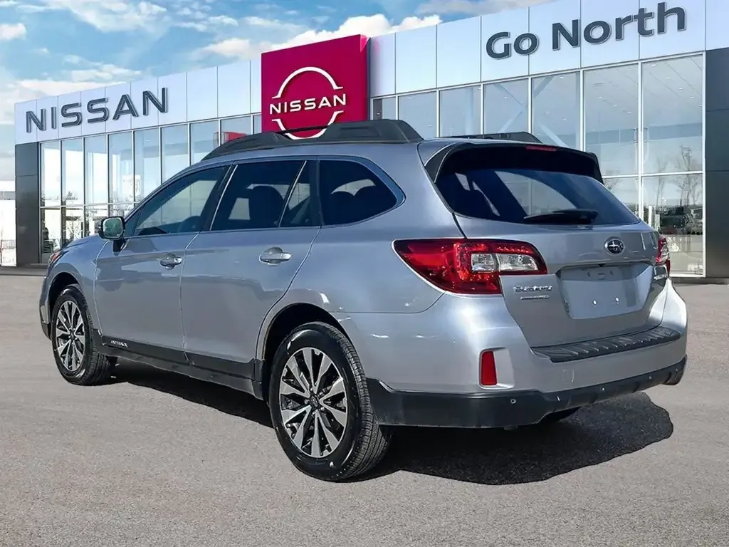 Subaru Outback 2017 photo 4