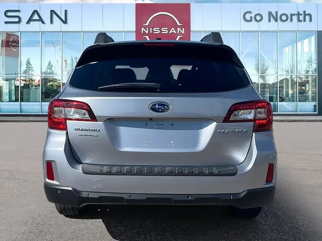 Subaru Outback 2017 photo 5