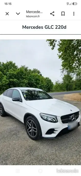 Mercedes-Benz Glc