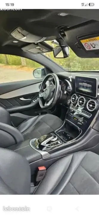 Mercedes-Benz Glc 2019 photo 3