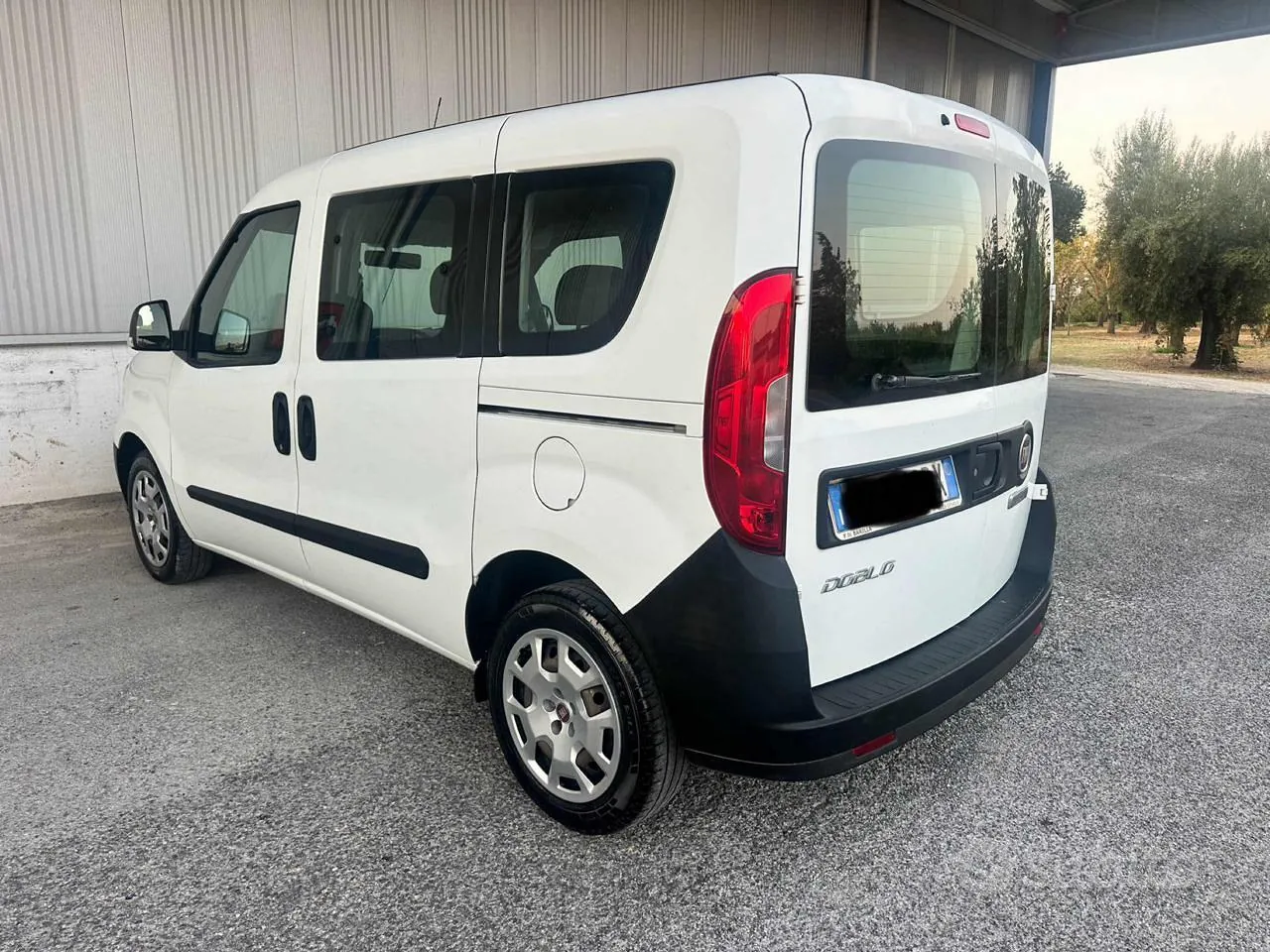 Fiat Doblo 2019 photo 4