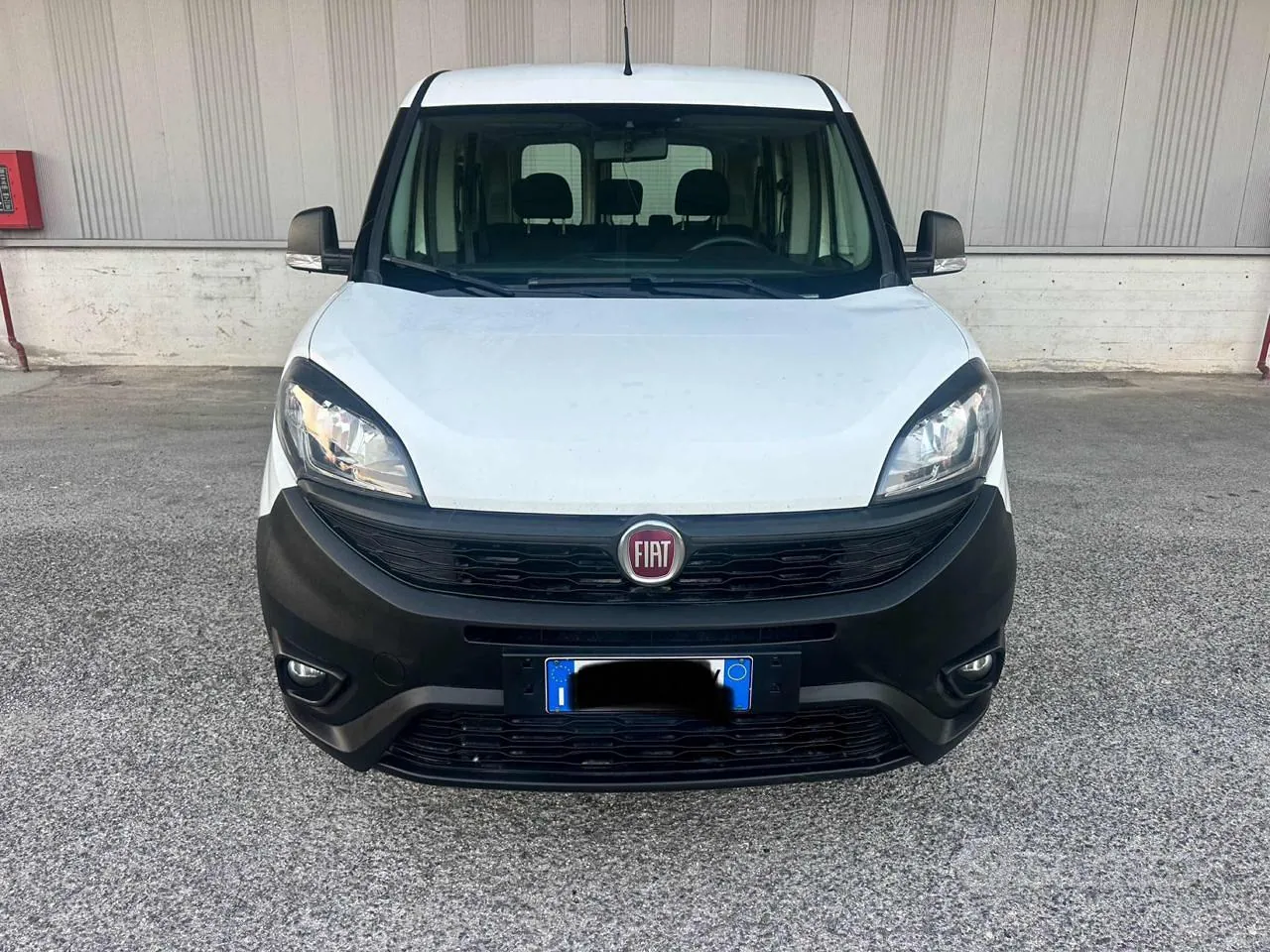 Fiat Doblo 2019 photo 3