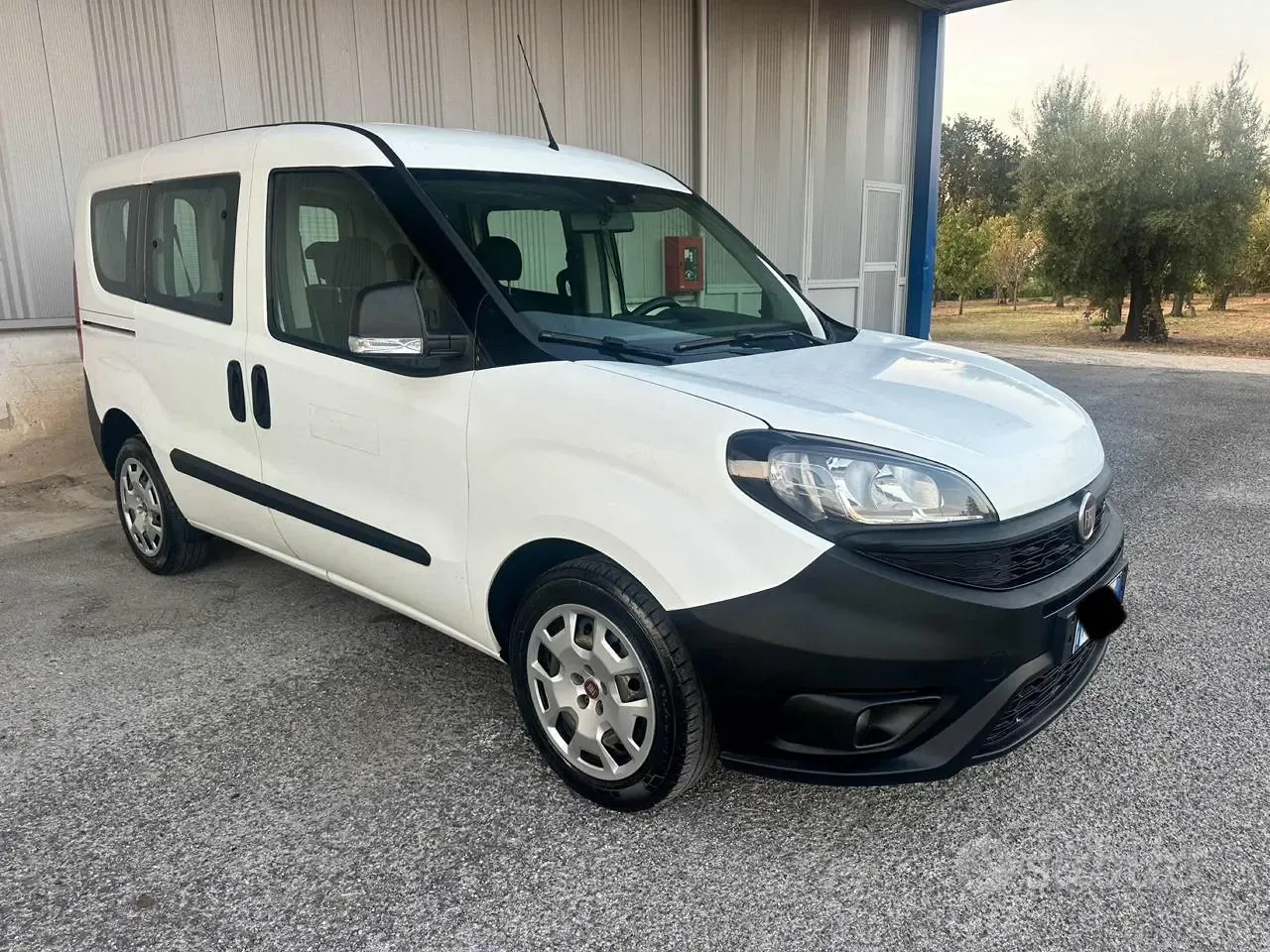 Fiat Doblo