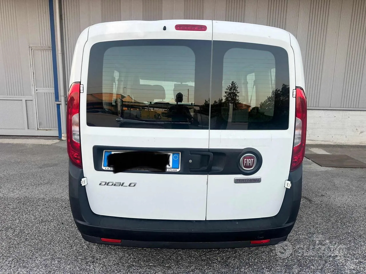 Fiat Doblo 2019 photo 5