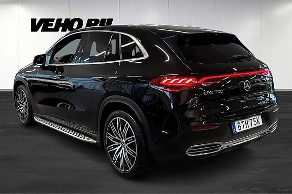 Mercedes-Benz Eqe43 Suv 2023 photo 4
