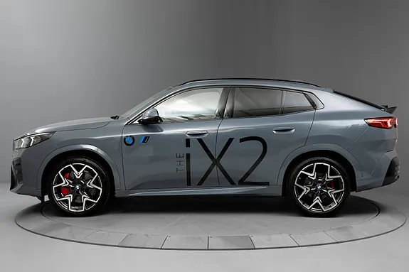 BMW Ix2 2026 photo 2