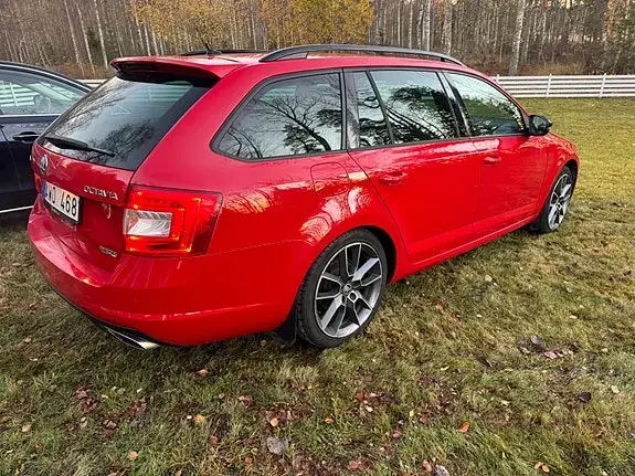 Skoda Octavia 2015 photo 4