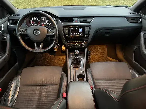 Skoda Octavia 2015 photo 5