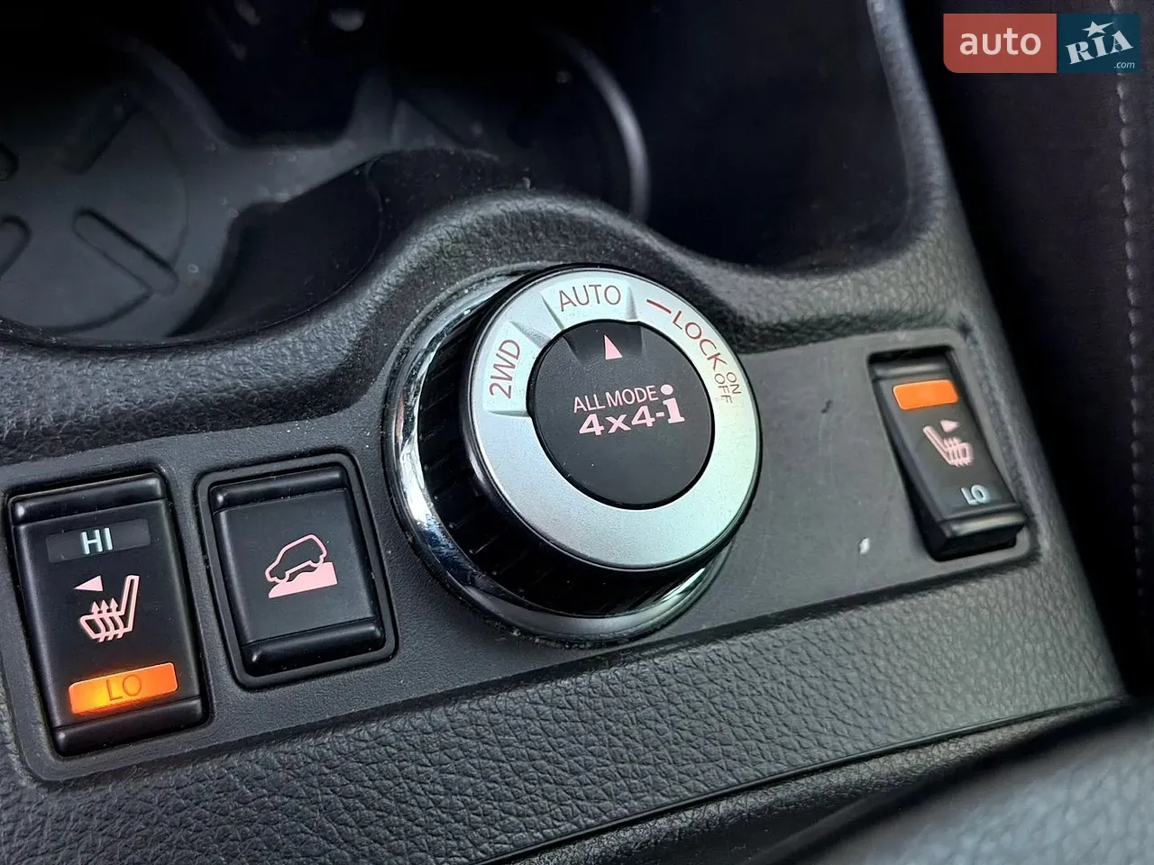 Nissan X-Trail 2017 photo 4