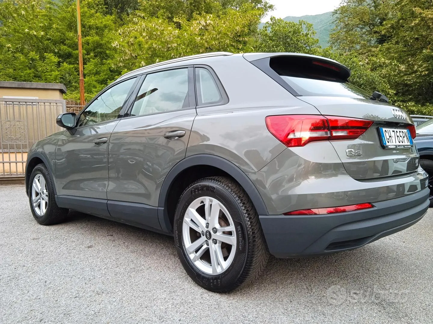 Audi Q3 2021 photo 4