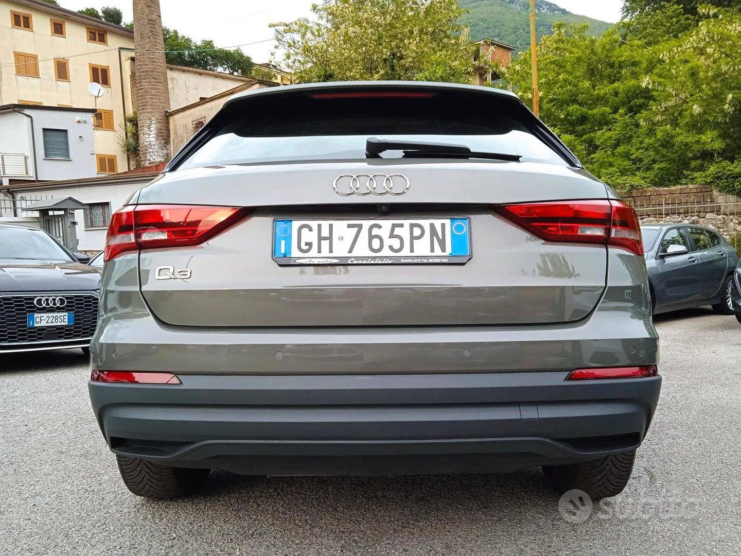Audi Q3 2021 photo 5