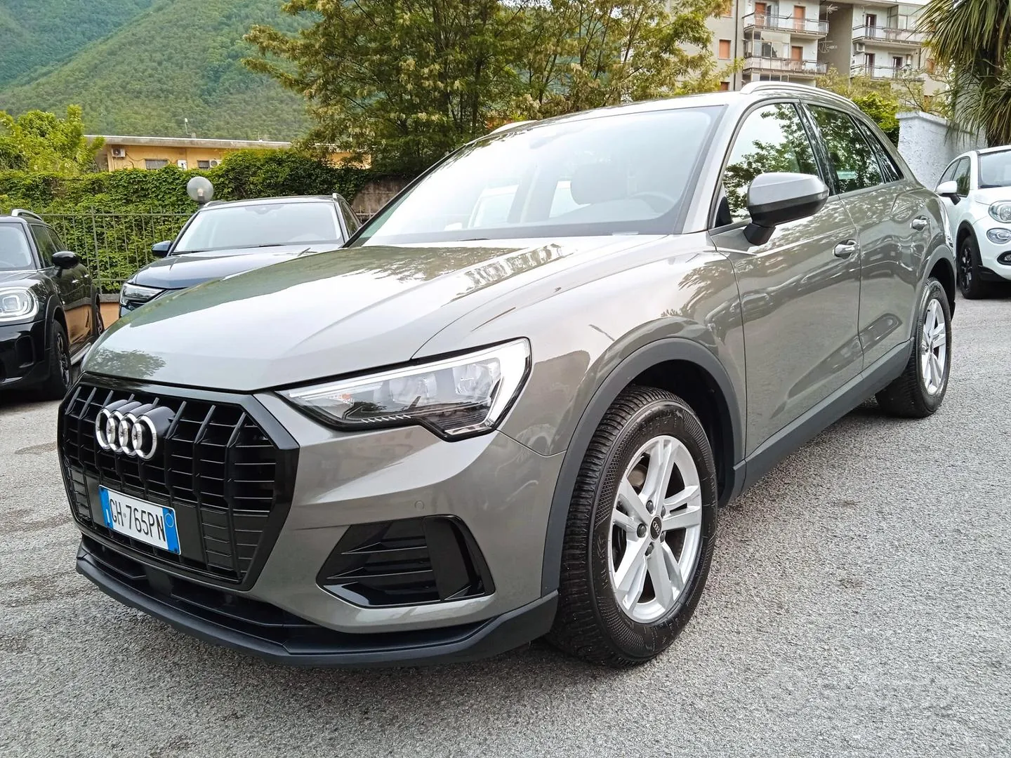 Audi Q3 2021 photo 3