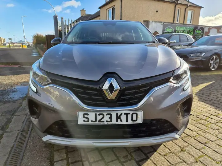 Renault Captur 2023 photo 2