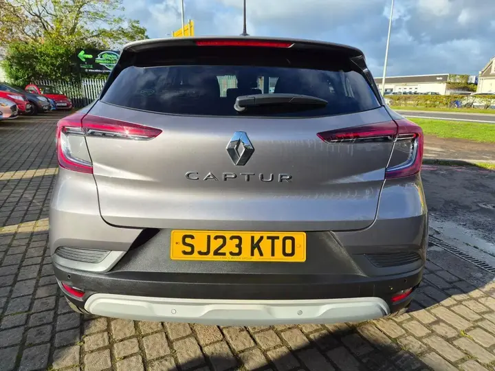 Renault Captur 2023 photo 5