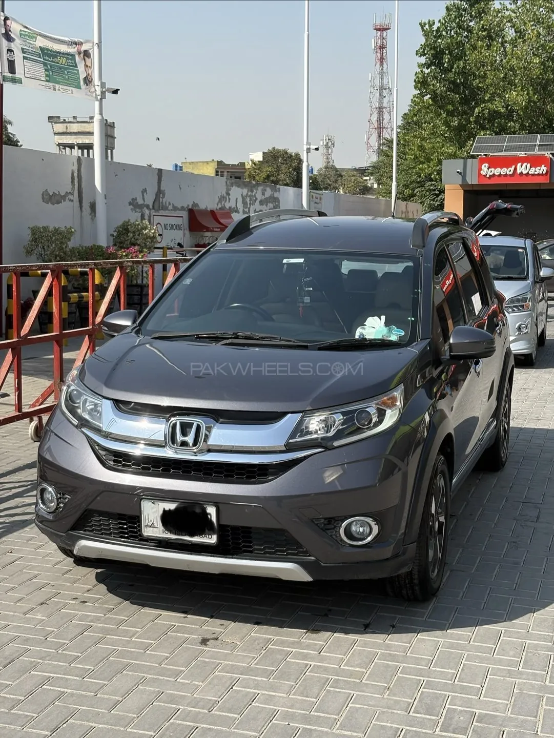 Honda Br-V