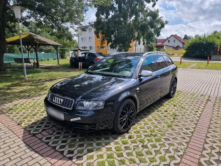 Audi S4