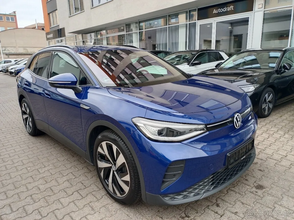 Volkswagen Id.4 Pro