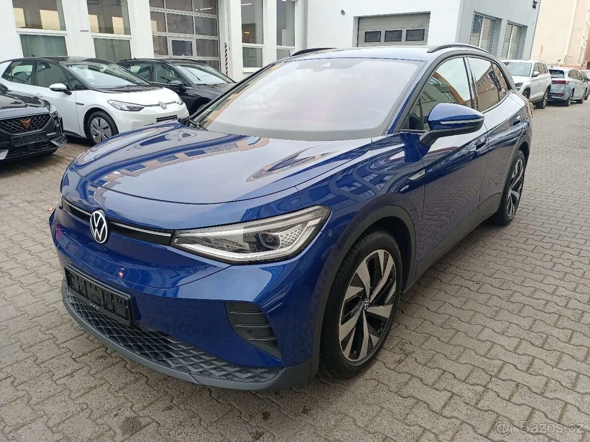 Volkswagen Id.4 Pro 2023 photo 2