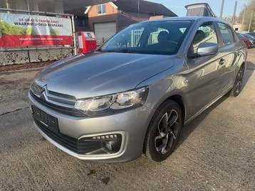 Citroen C-Elysee