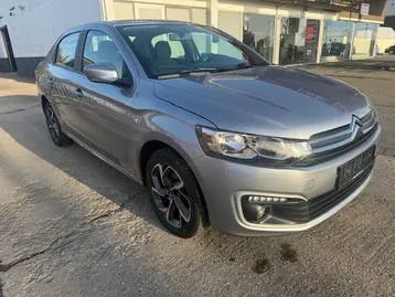 Citroen C-Elysee 2019 photo 2