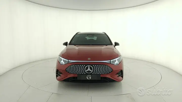 Mercedes-Benz Cla Shooting Brake 2026 photo 2