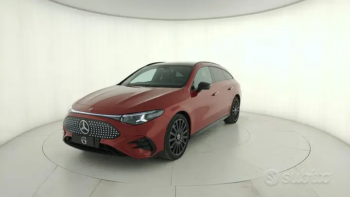 Mercedes-Benz Cla Shooting Brake