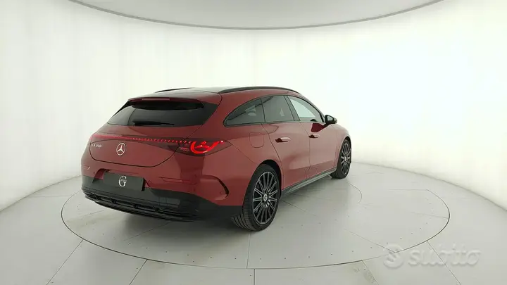 Mercedes-Benz Cla Shooting Brake 2026 photo 3