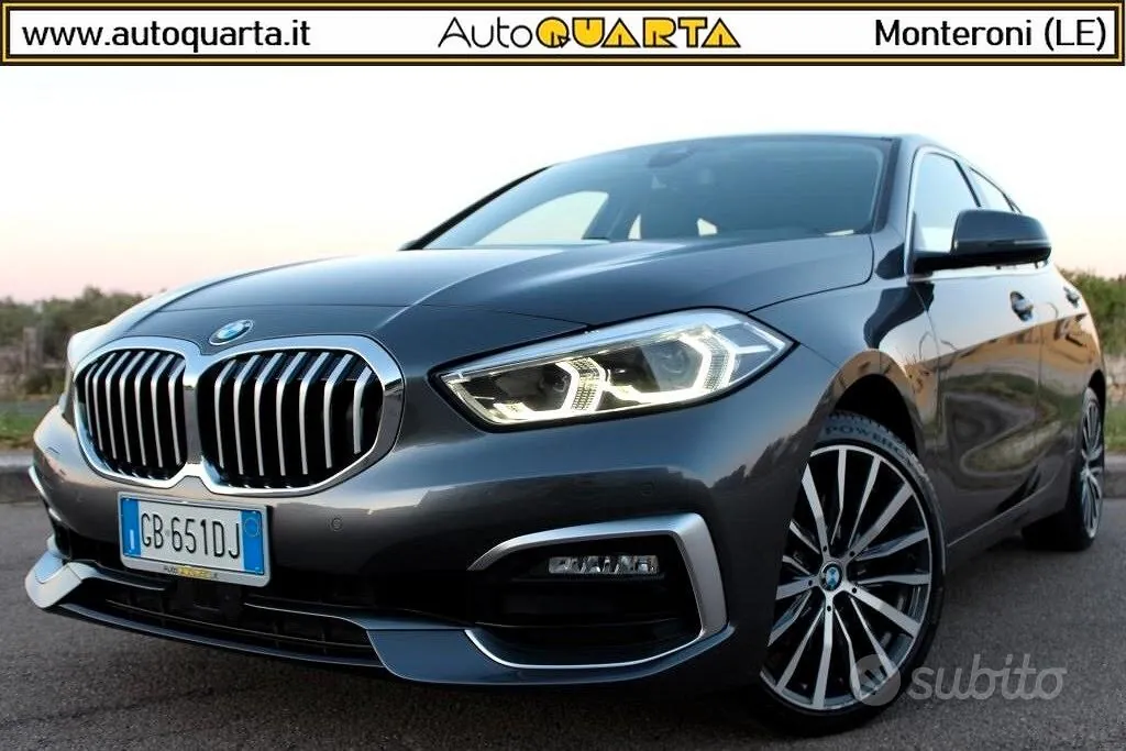 BMW 118 D