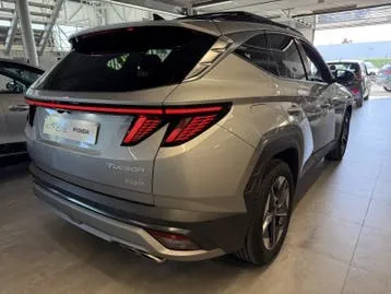 Hyundai Tucson 2025 photo 2
