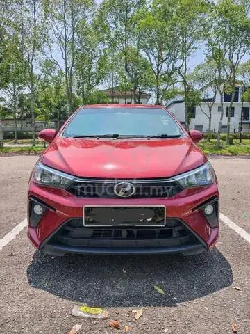 Perodua Bezza