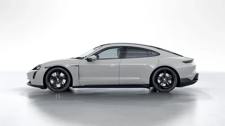 Porsche Taycan 2021 photo 2