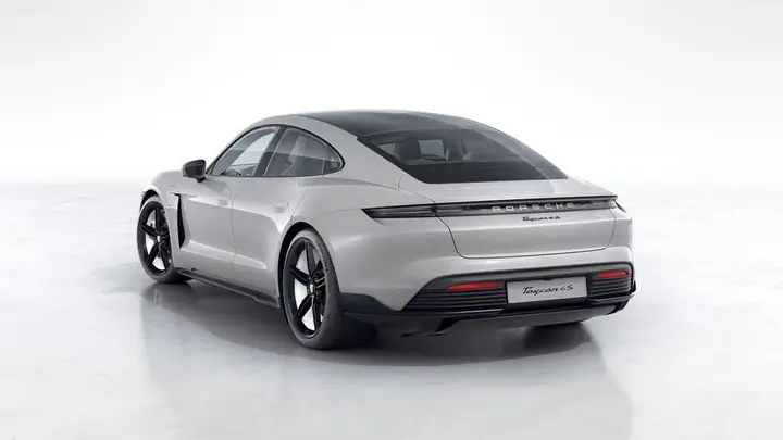 Porsche Taycan 2021 photo 3