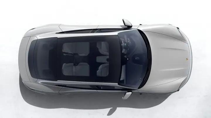 Porsche Taycan 2021 photo 5