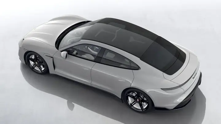 Porsche Taycan 2021 photo 4