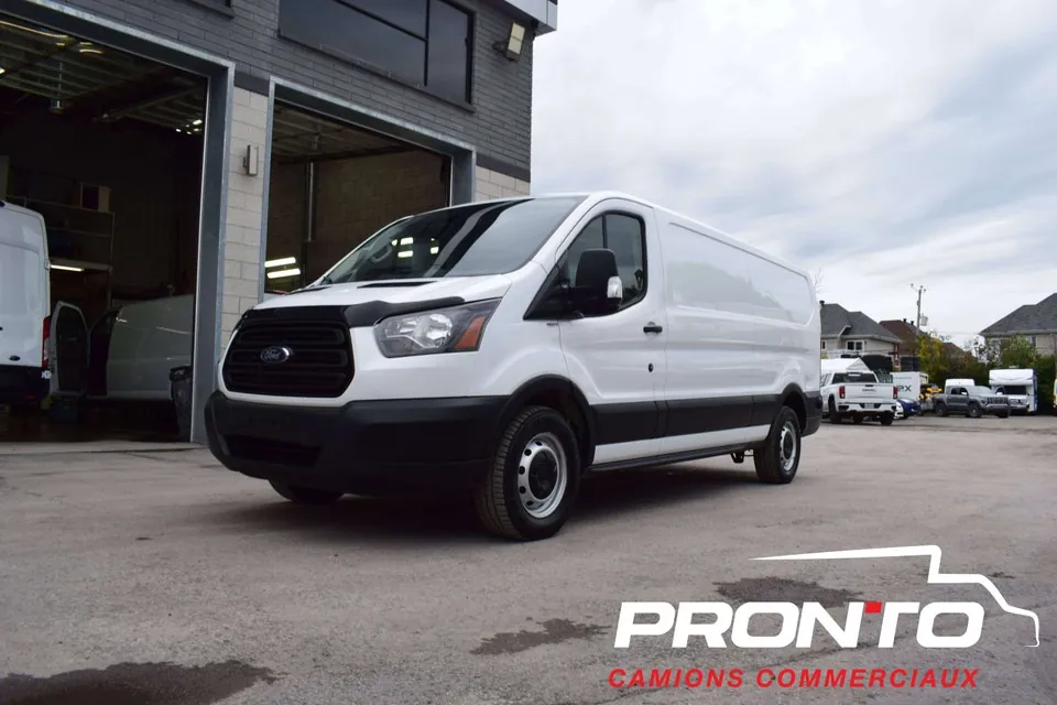Ford Transit 2019 photo 2