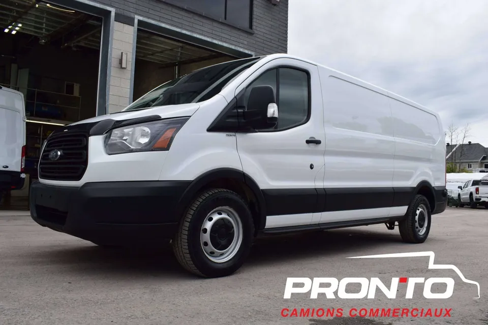Ford Transit 2019 photo 4
