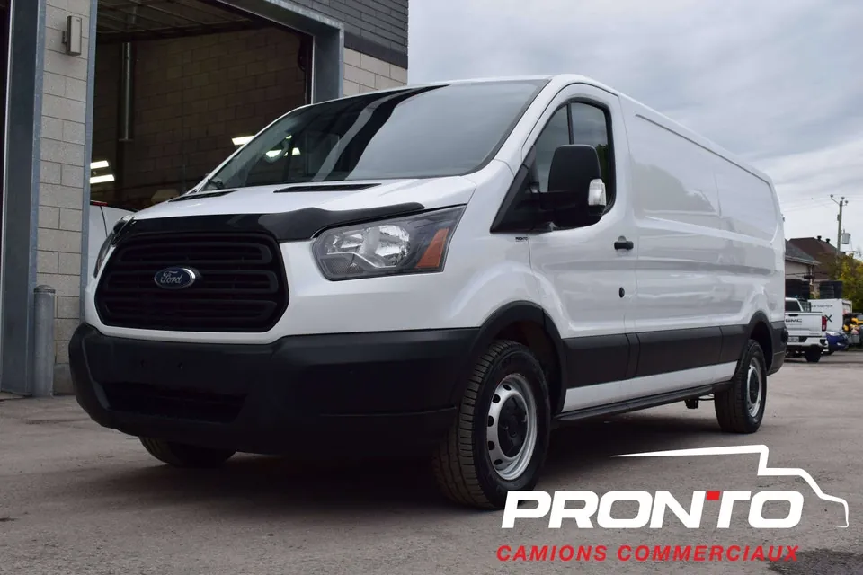Ford Transit 2019 photo 3