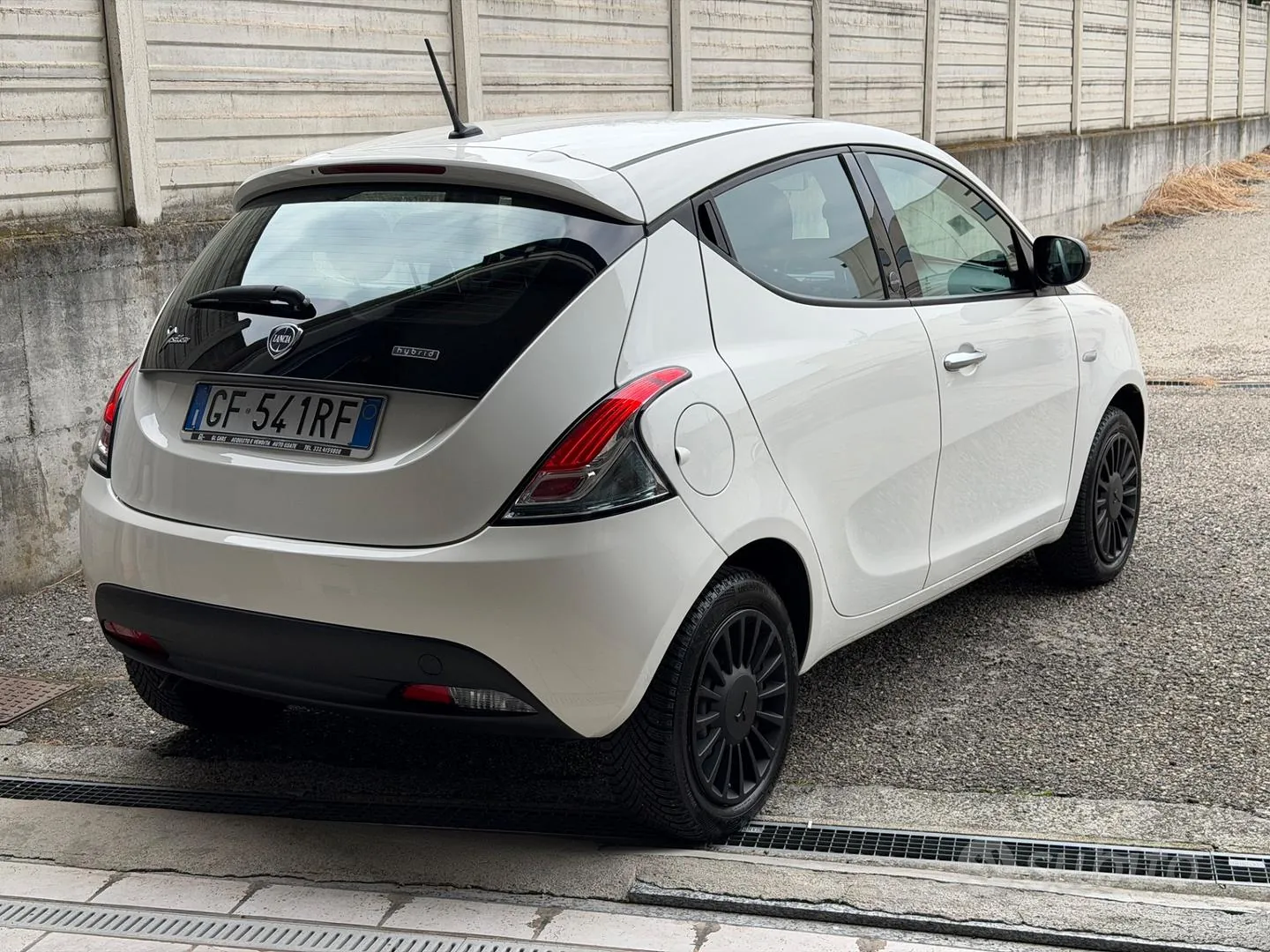 Lancia Ypsilon 2021 photo 4