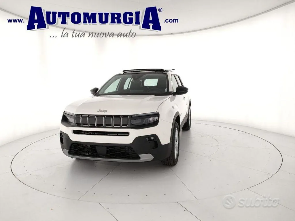 Jeep Avenger photo 2