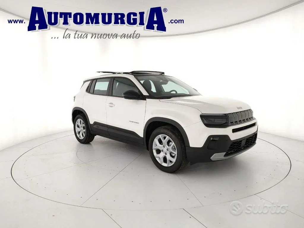 Jeep Avenger