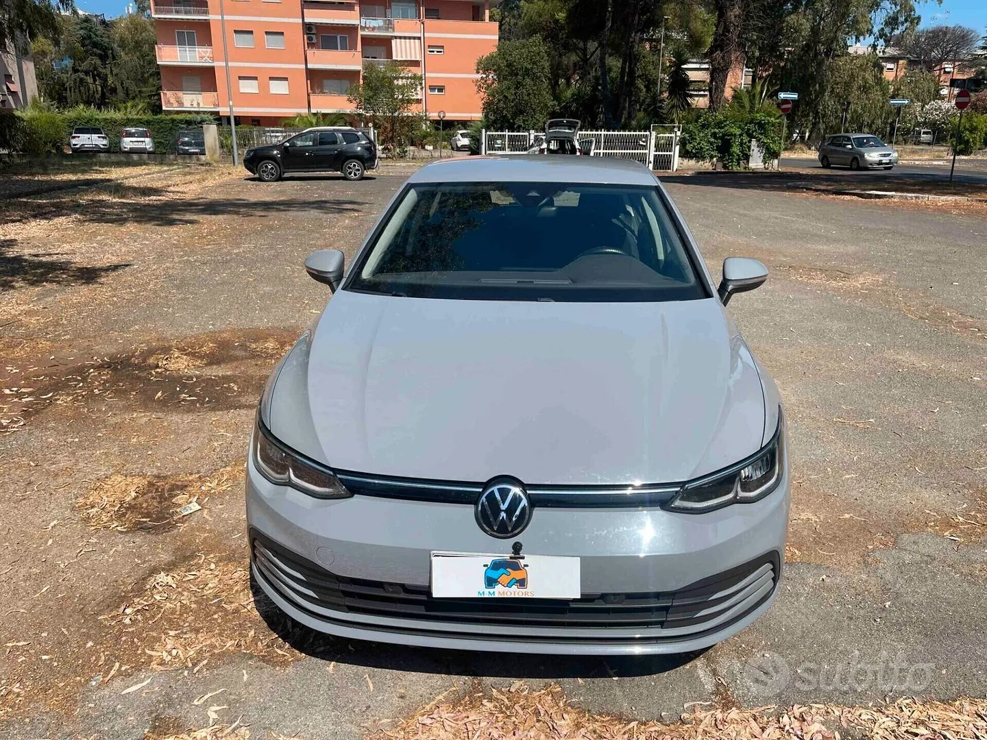 Volkswagen Golf 2021 photo 3
