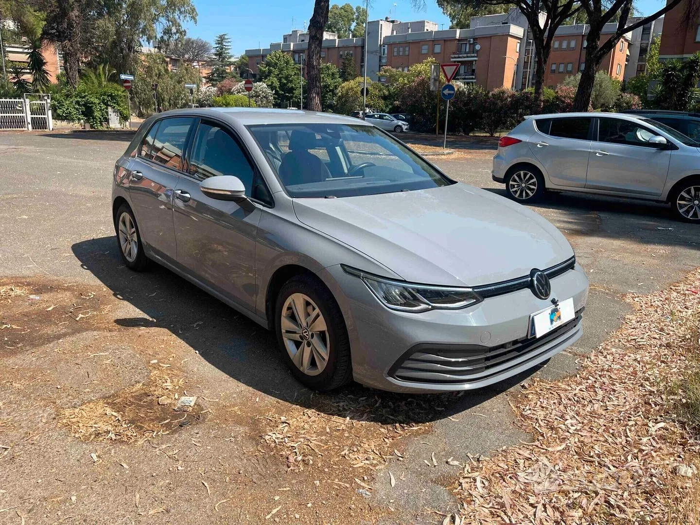 Volkswagen Golf 2021 photo 4