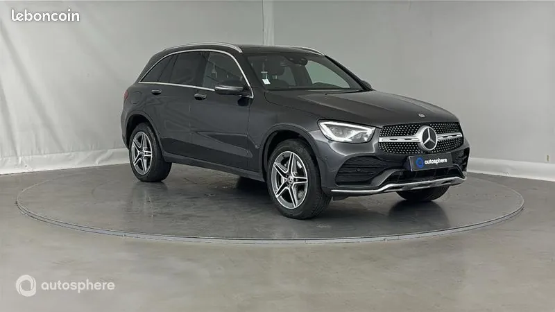 Mercedes-Benz Glc 2021 photo 3