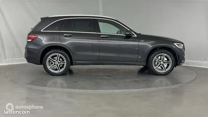 Mercedes-Benz Glc 2021 photo 4