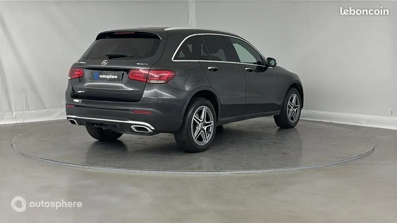 Mercedes-Benz Glc 2021 photo 5