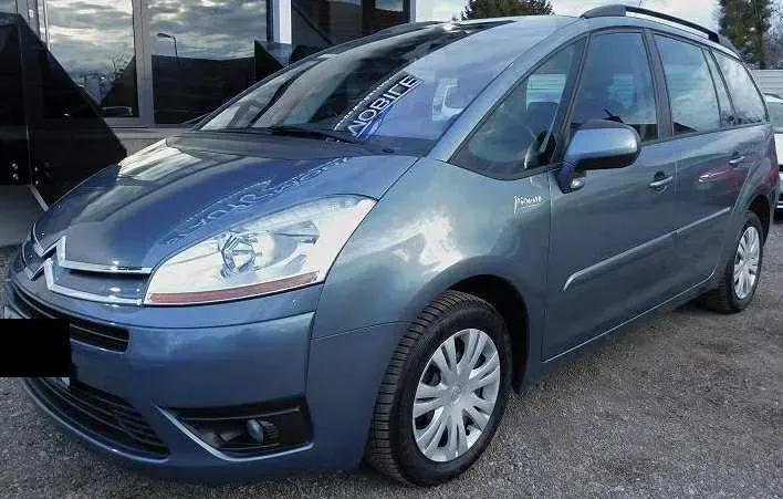 Citroen Grand C4 Picasso