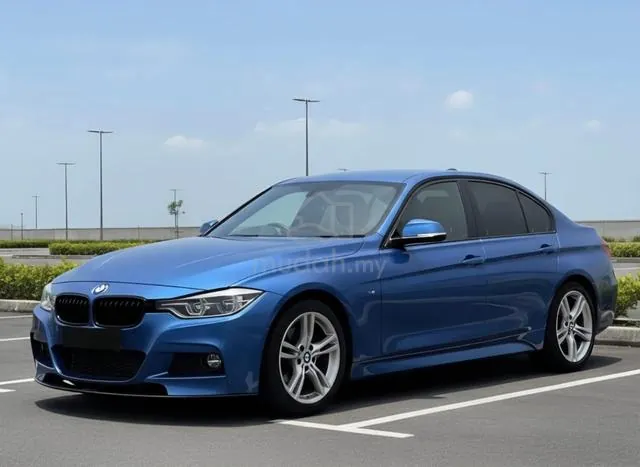 BMW 320I